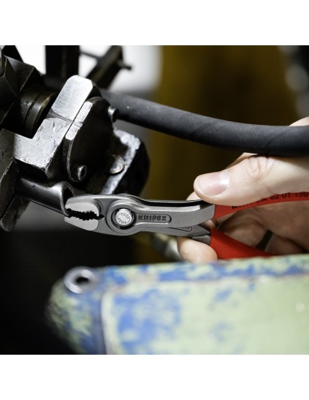 KNIPEX TWINGRIP ALICATE DE AGARRE FRONTAL AUTO. 150MM