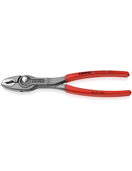 KNIPEX TWINGRIP ALICATE DE AGARRE FRONTAL AUTO. 200MM