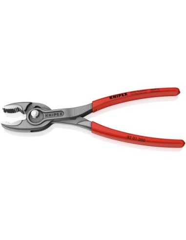 KNIPEX TWINGRIP ALICATE DE AGARRE FRONTAL AUTO. 200MM