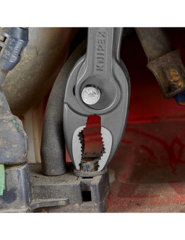 KNIPEX TWINGRIP ALICATE DE AGARRE FRONTAL AUTO. 200MM