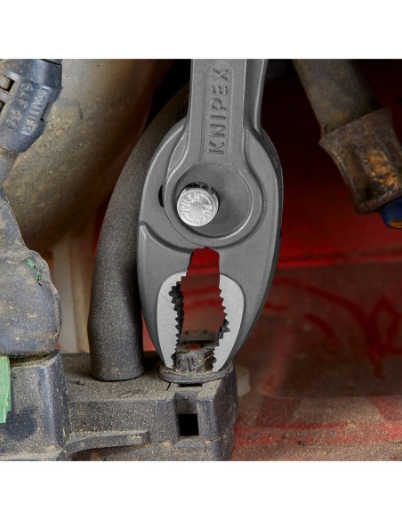 KNIPEX TWINGRIP ALICATE DE AGARRE FRONTAL AUTO. 200MM