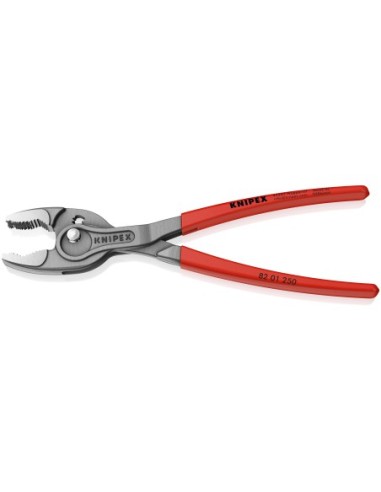 KNIPEX TWINGRIP ALICATE DE AGARRE FRONTAL AUTO. 250MM