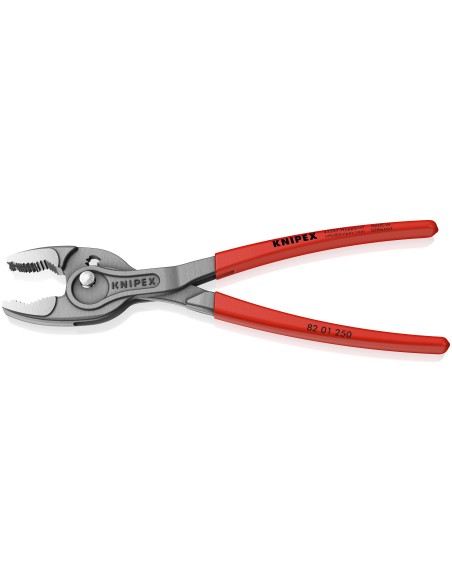 KNIPEX TWINGRIP ALICATE DE AGARRE FRONTAL AUTO. 250MM