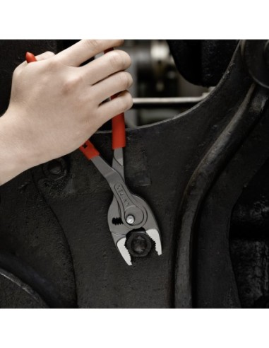 KNIPEX TWINGRIP ALICATE DE AGARRE FRONTAL AUTO. 250MM