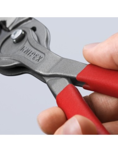 KNIPEX TWINGRIP ALICATE DE AGARRE FRONTAL AUTO. 250MM
