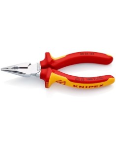 KNIPEX ALICATE UNIVERSAL EN PUNTA 1000V. VDE 145MM. 08 26 145
