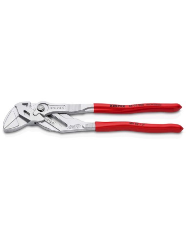 KNIPEX TENAZA LLAVE ALICATE Y LLAVE PVC 250MM. 8603250