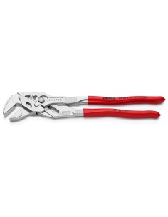 KNIPEX TENAZA LLAVE ALICATE Y LLAVE PVC 250MM. 8603250 2