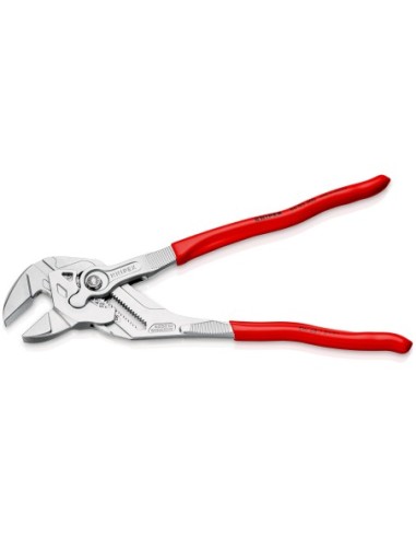 KNIPEX TENAZA LLAVE ALICATE Y LLAVE PVC 300MM. 8603300