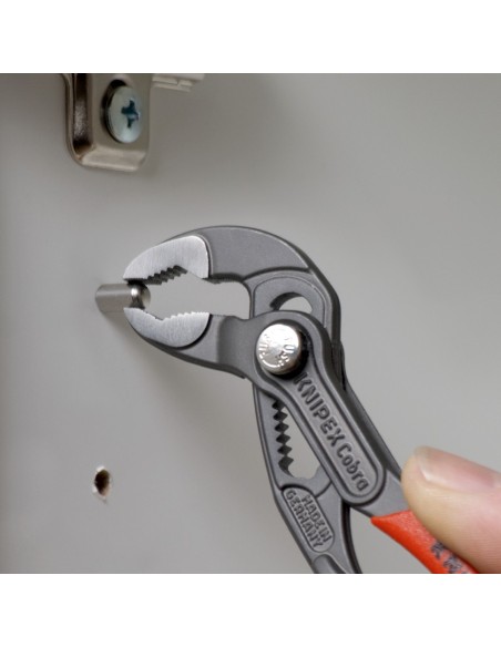 KNIPEX MORDAZA COBRA PVC 125mm 8701125