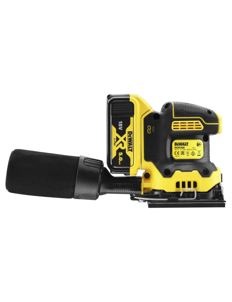 Dewalt Lijadora Orbital