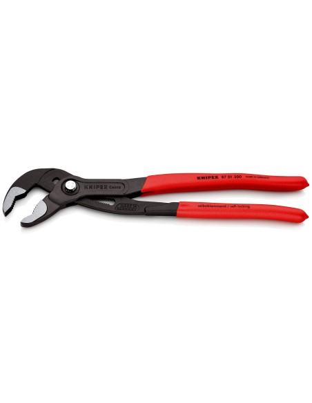 KNIPEX MORDAZA COBRA PVC 300mm 8701300