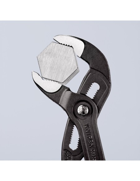 KNIPEX MORDAZA COBRA PVC 300mm 8701300