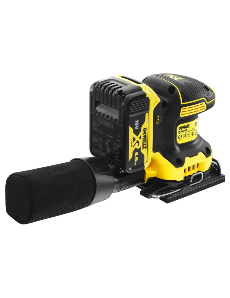 Dewalt Lijadora Orbital