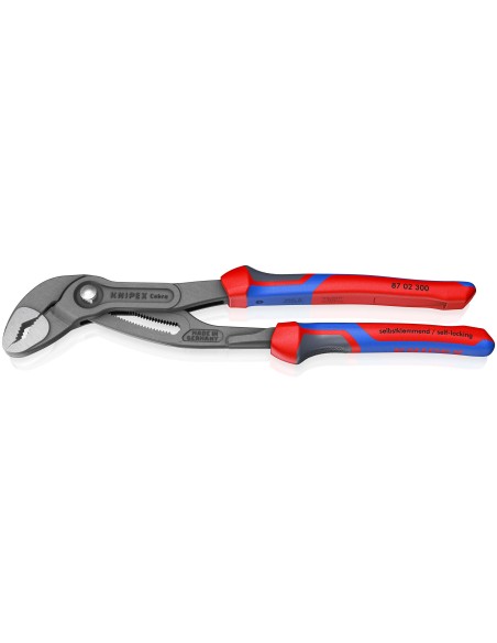 KNIPEX MORDAZA COBRA 300mm M/BIM