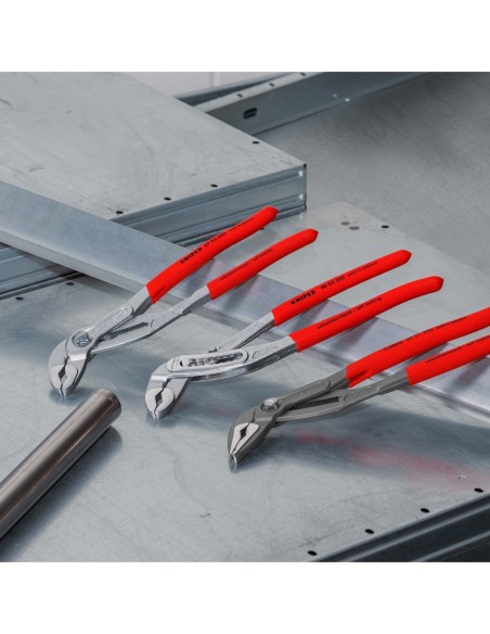 KNIPEX MORDAZA COBRA ESBELTA 250MM.