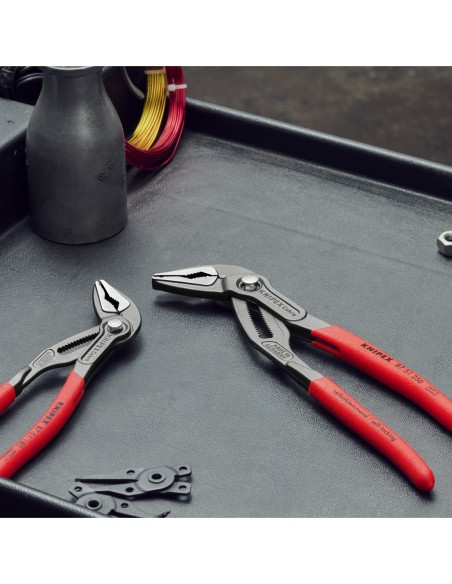 KNIPEX MORDAZA COBRA ESBELTA 250MM.