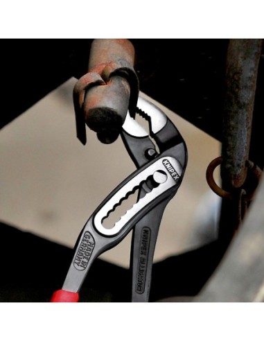 KNIPEX MORDAZA Alligator PVC 250mm 8801250