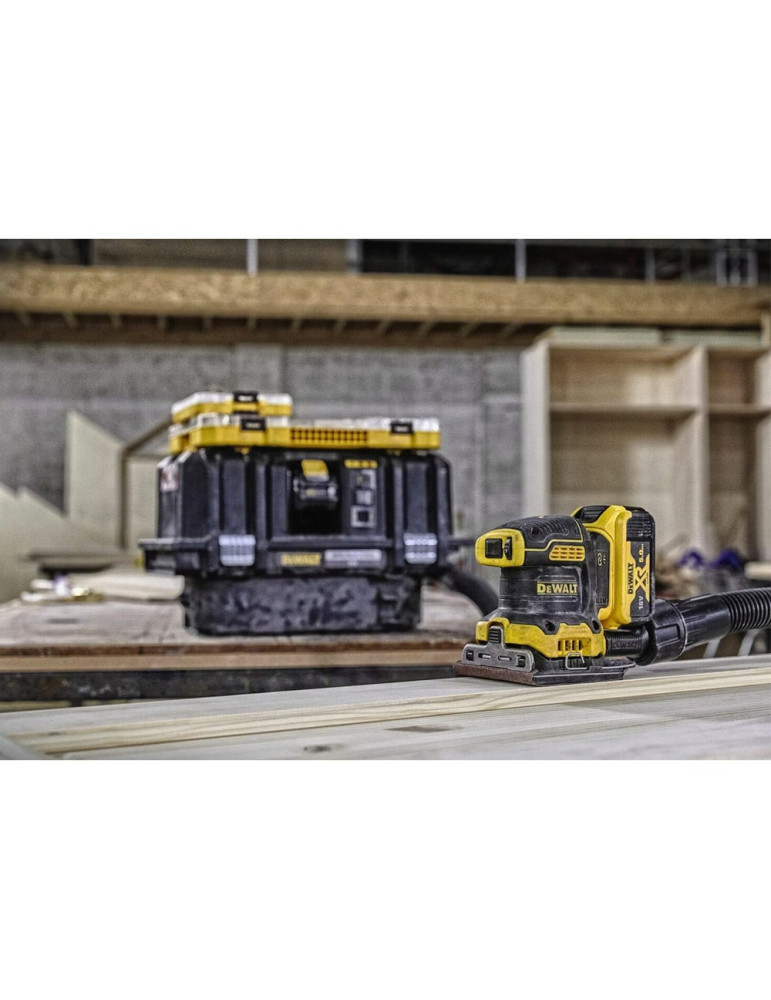 Dewalt Lijadora Orbital