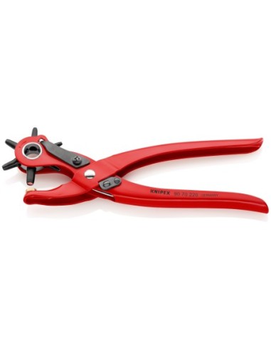 KNIPEX SACABOCADOS DE REVOLVER 220MM. 9070220SB