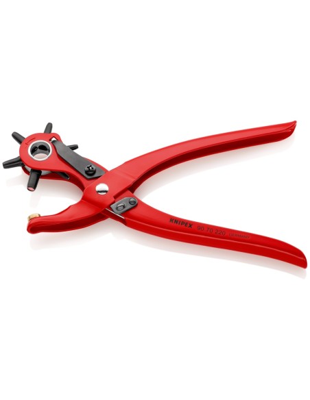 KNIPEX SACABOCADOS DE REVOLVER 220MM. 9070220SB