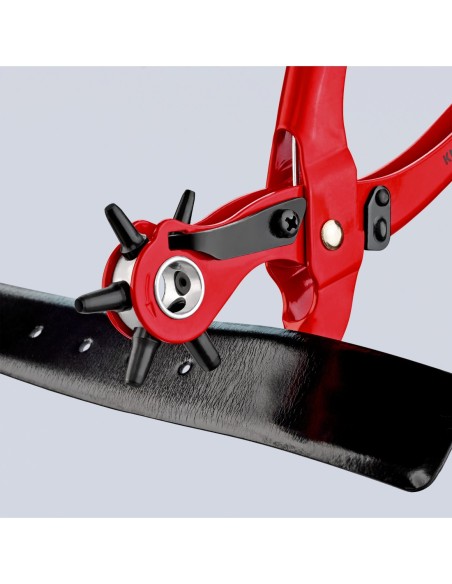 KNIPEX SACABOCADOS DE REVOLVER 220MM. 9070220SB