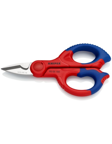 KNIPEX TIJERA ELECTRICISTA 160mm. 95 05 155