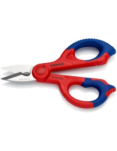 KNIPEX TIJERA ELECTRICISTA 160mm. 95 05 155