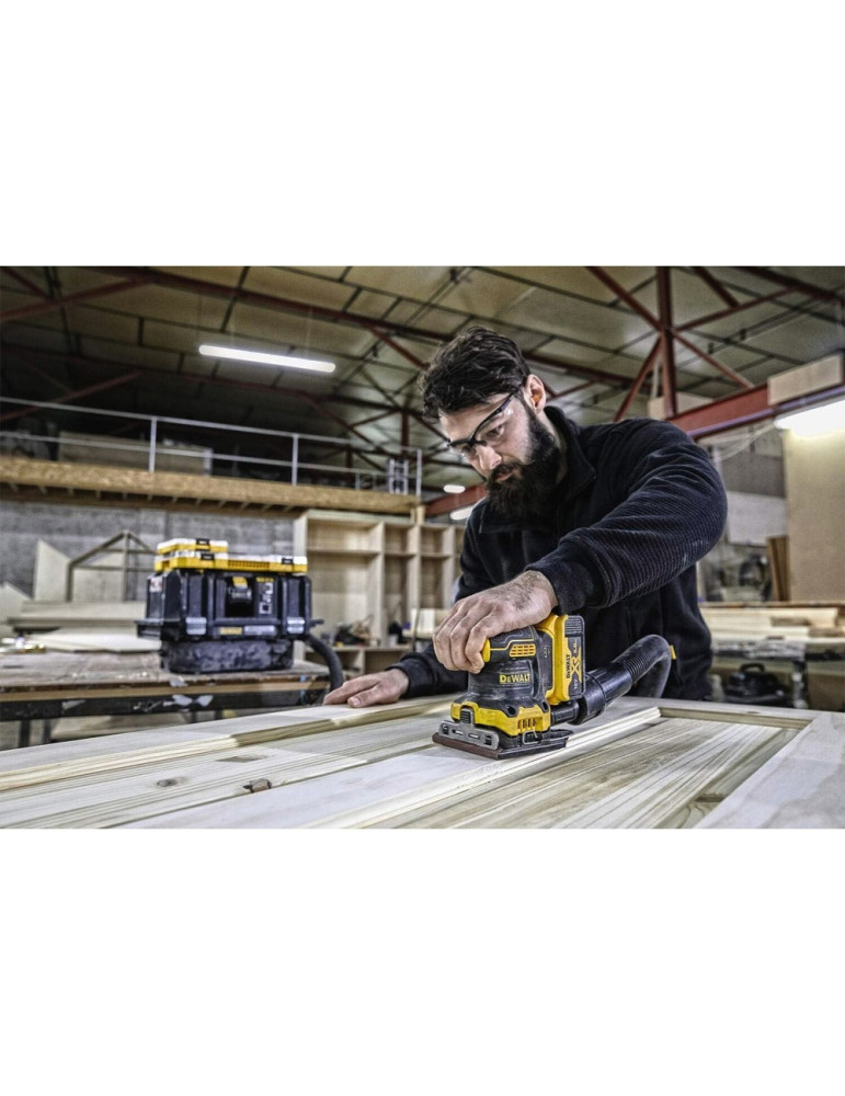Dewalt Lijadora Orbital