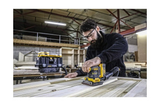 Dewalt Lijadora Orbital