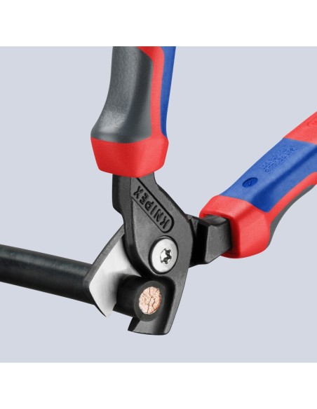 KNIPEX TIJERA PARA CABLES 160MM.