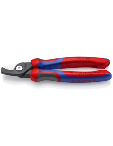 KNIPEX ALICATE CORTACABLE 165MM.