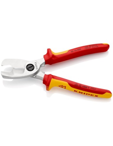 KNIPEX TIJERA CORTACABLE 1000V. 9516200