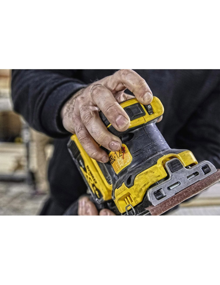 Dewalt Lijadora Orbital