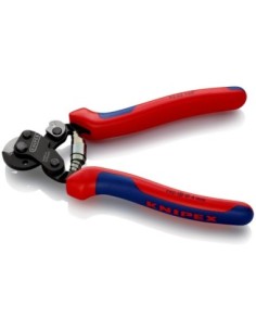 KNIPEX CORTACABLES PARA CABLE TRENZADO 160MM. Ø 6.0 9562160 2