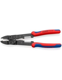 KNIPEX ALICATE ENTALLAR TERMINALES 9722240 2