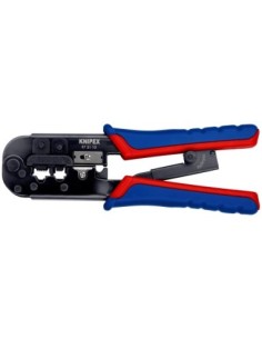 KNIPEX ALICATE CRIMPAR RJ45 190mm. 2
