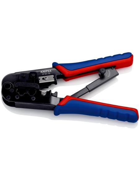 KNIPEX ALICATE CRIMPAR RJ45 190mm.