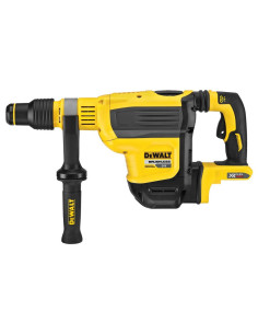DEWALT MARTILLO ELECTRONEUMATICO BATERIA XR 54V FLEXVOLT DCH614N-XJ (1) 2