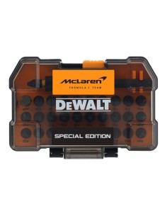 DEWALT JUEGO PUNTAS + ADAPTADOR 32 pz. DT70900T-QZ