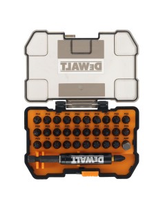 DEWALT JUEGO PUNTAS + ADAPTADOR 32 pz. DT70900T-QZ 2