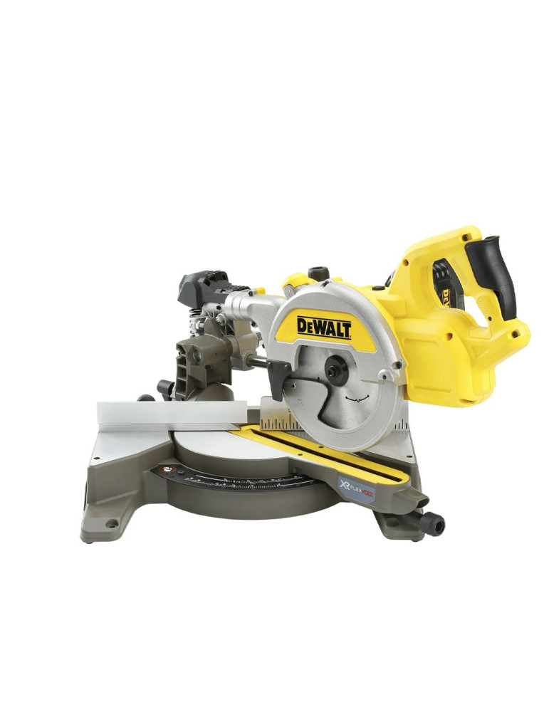 DEWALT INGLETADORA TELESCOPICA BATERIA XR 54V FLEXVOLT DCS777T2-QW