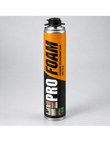 ESPUMA PROFOAM PISTOLA 750ml. SOUDAL