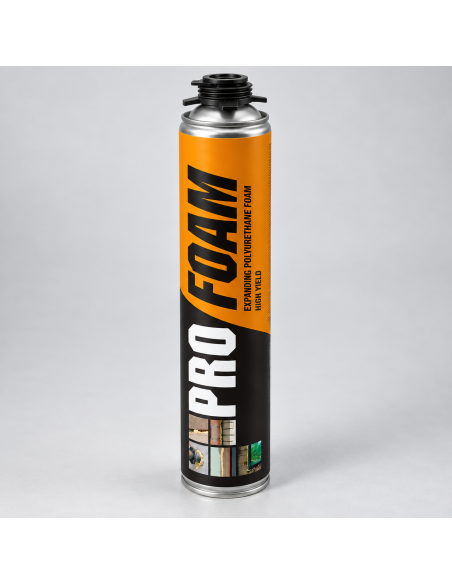 ESPUMA PROFOAM PISTOLA 750ml. SOUDAL