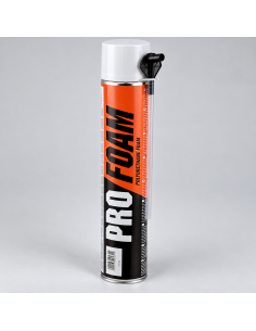 ESPUMA PROFOAM CANULA 750ml. SOUDAL 2