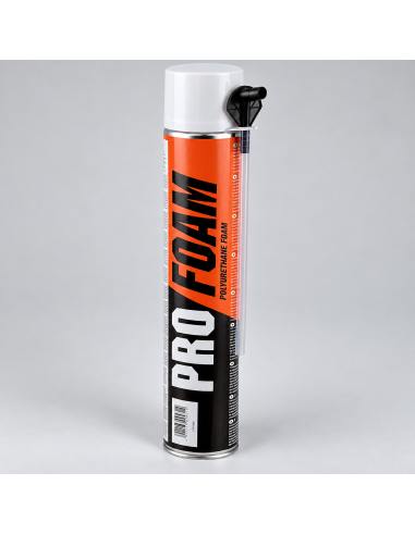 ESPUMA PROFOAM CANULA 750ml. SOUDAL