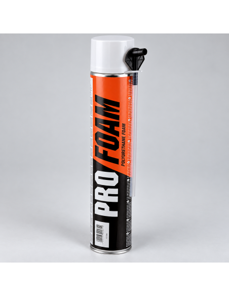 ESPUMA PROFOAM CANULA 750ml. SOUDAL