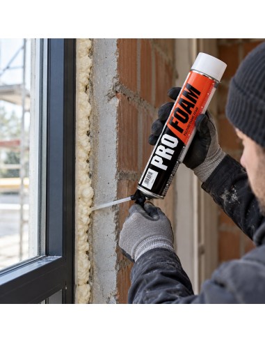 ESPUMA PROFOAM CANULA 750ml. SOUDAL