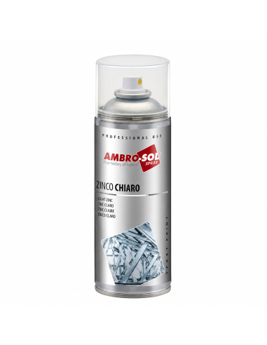 Cinc Claro AMBRO-SOL spray 400ml. ZINC CLARO