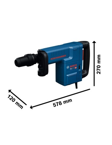 BOSCH MARTILLO DEMOLEDOR GSH 11 EV Professional...